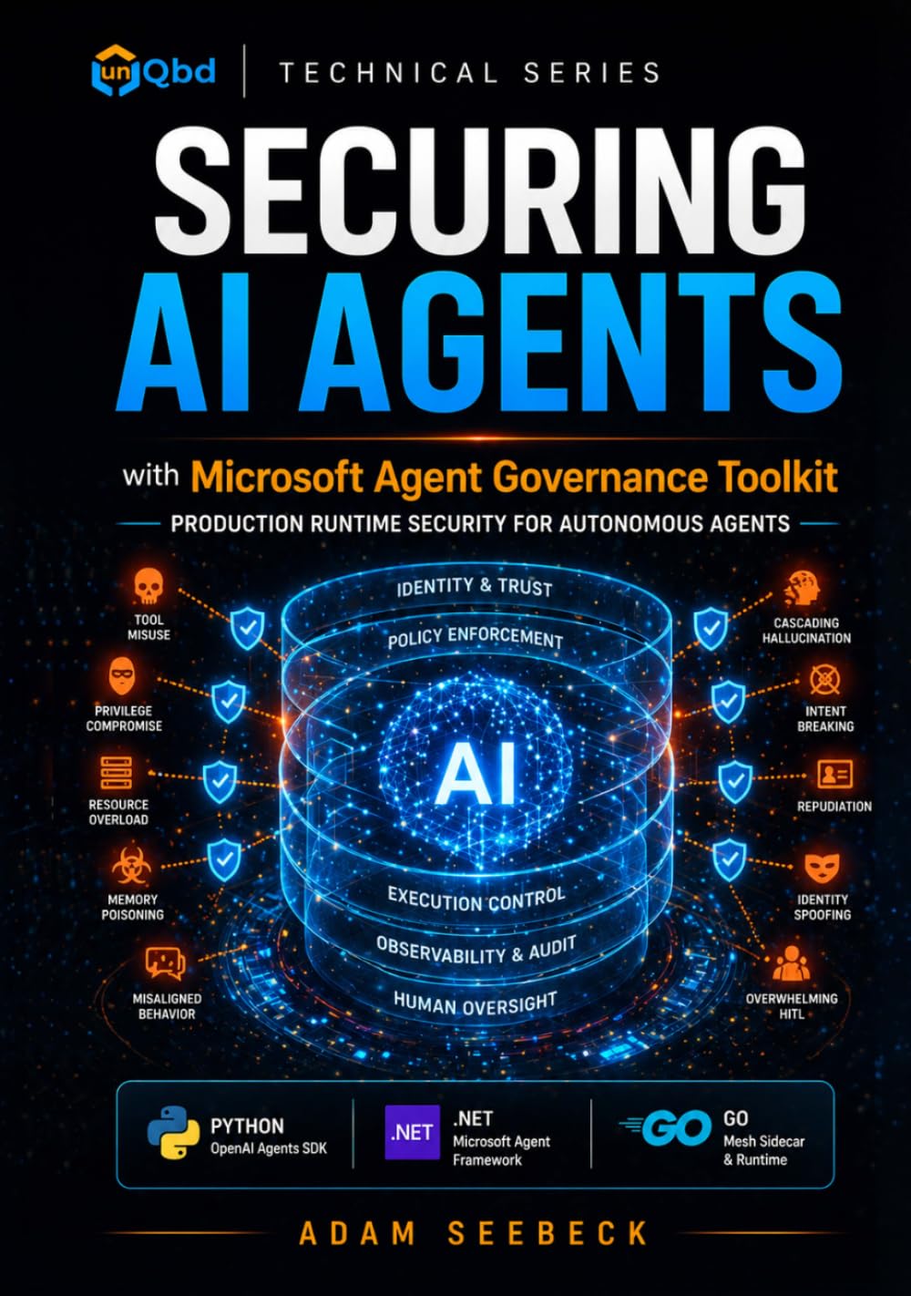Securing AI Agents with the Microsoft Agent Governance Toolkit