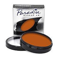Vista 35 de Pintura corporal y facial. Paradise AQ con maquillaje de 1.4 oz., Negro
