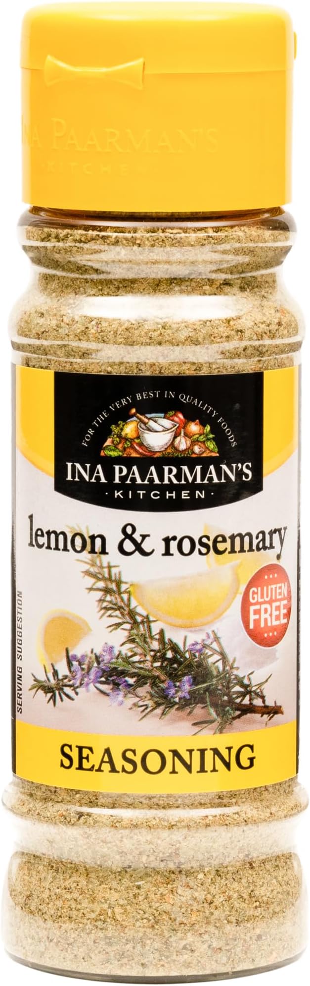 Seasoning Lemon & Rosemary, 200ml (Pack of 1)