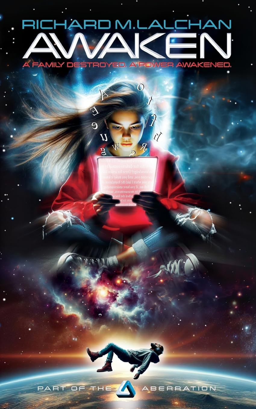 Awaken: A family destroyed. A power awakened.: 1 (The Aberration)