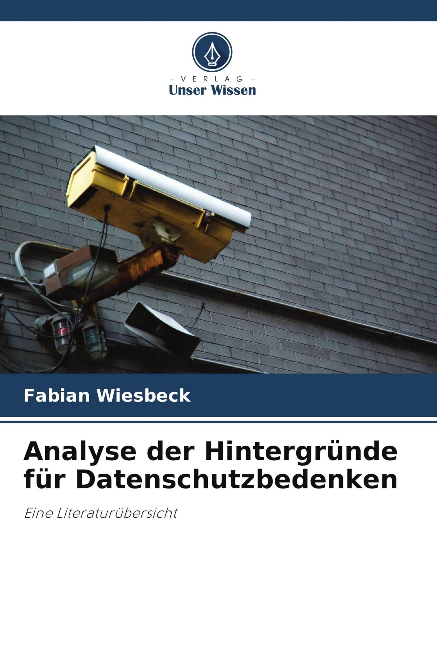 Analyse der Hintergründe für Datenschutzbedenken: Eine Literaturübersicht