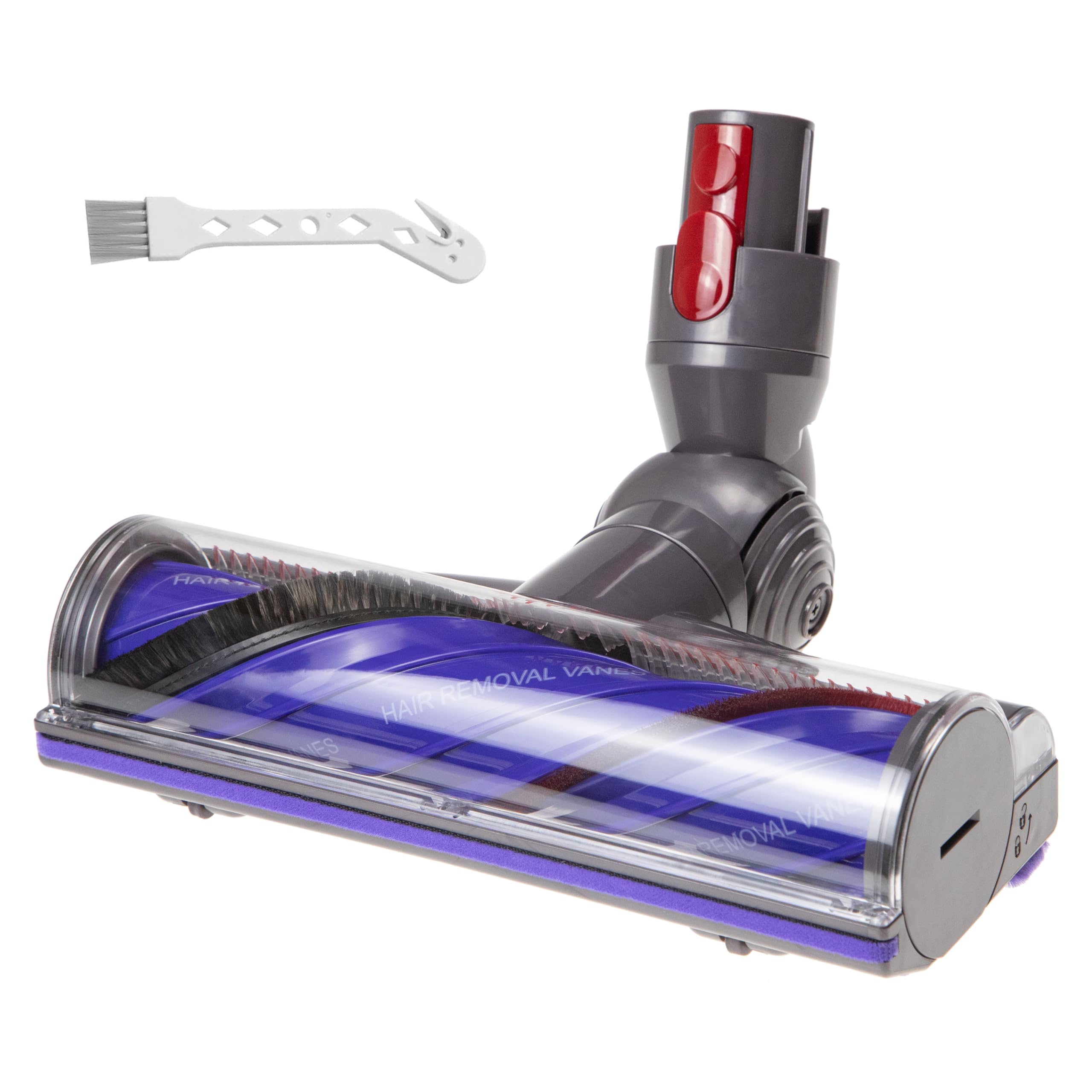 Amazon.com: Upgrade Anti-Tangle Replacement Vacuum Head Compatible