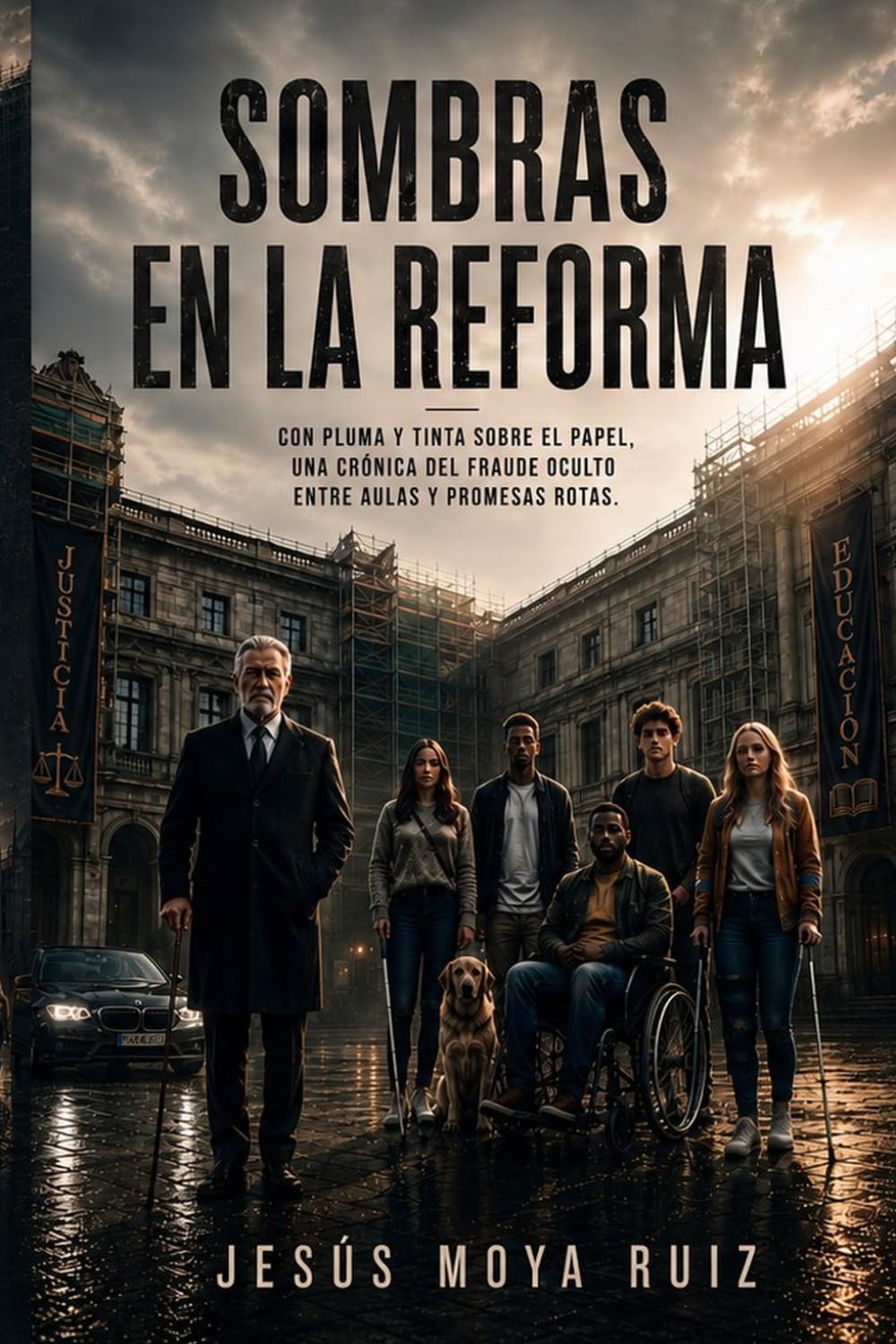 SOMBRAS EN LA REFORMA: CON PLUMA Y TINTA SOBRE EL PAPEL, UNA CRÓNICA DEL FRAUDE OCULTO ENTRE AULAS Y PROMESAS ROTAS
