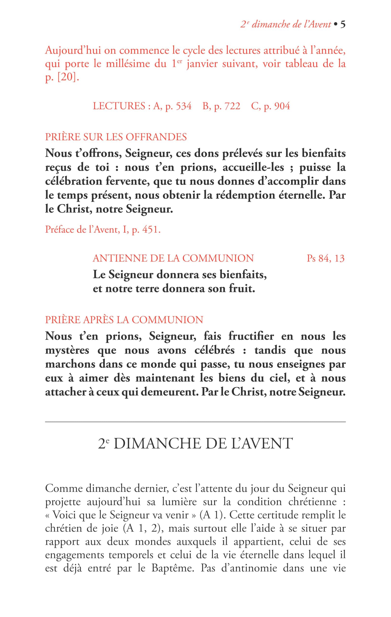 Missel Jounel - dimanche - Edition cadeau NE