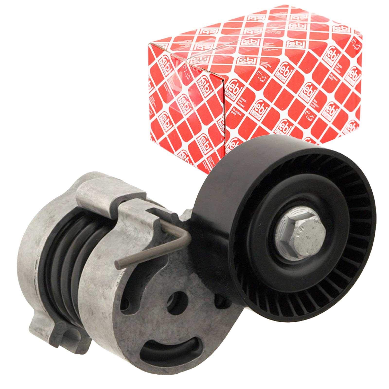 Tendeur De Courroie, Courroie Trapézoïdale à Nervures 21690 FEBI