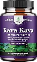 Vista 11 de Natures Craft Kava Kava Suplemento de gotas líquidas orgánicas – Sabor a lavanda – Soporte herbal de acción rápida con kavalactonas para un estado