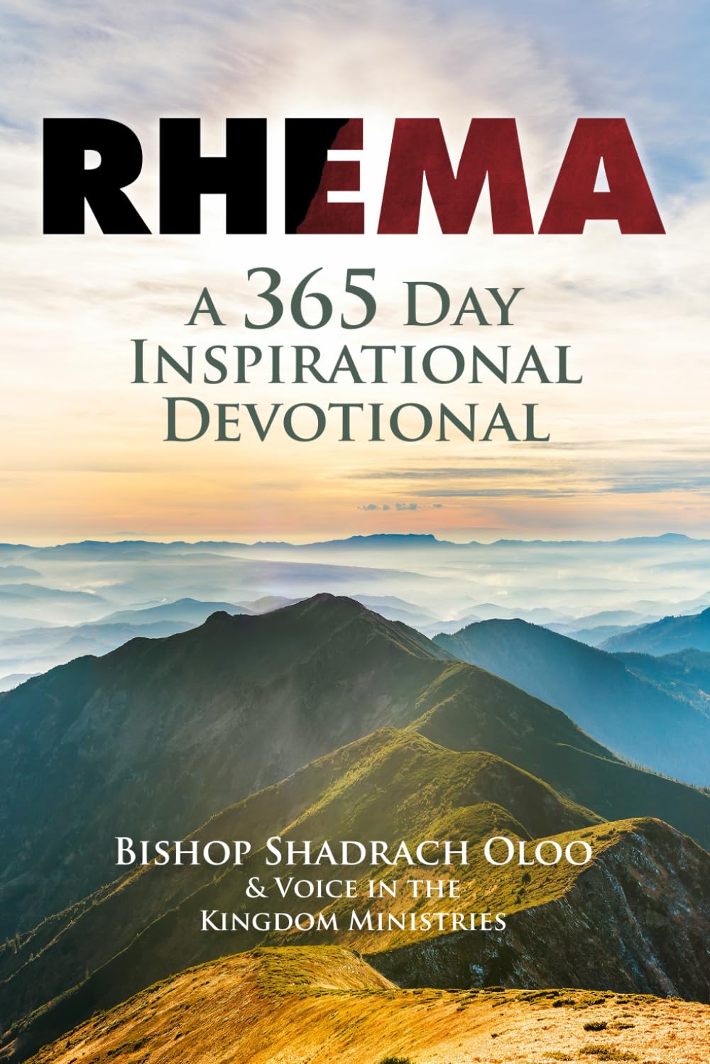 Rhema, a 365 Day Inspirational Devotional