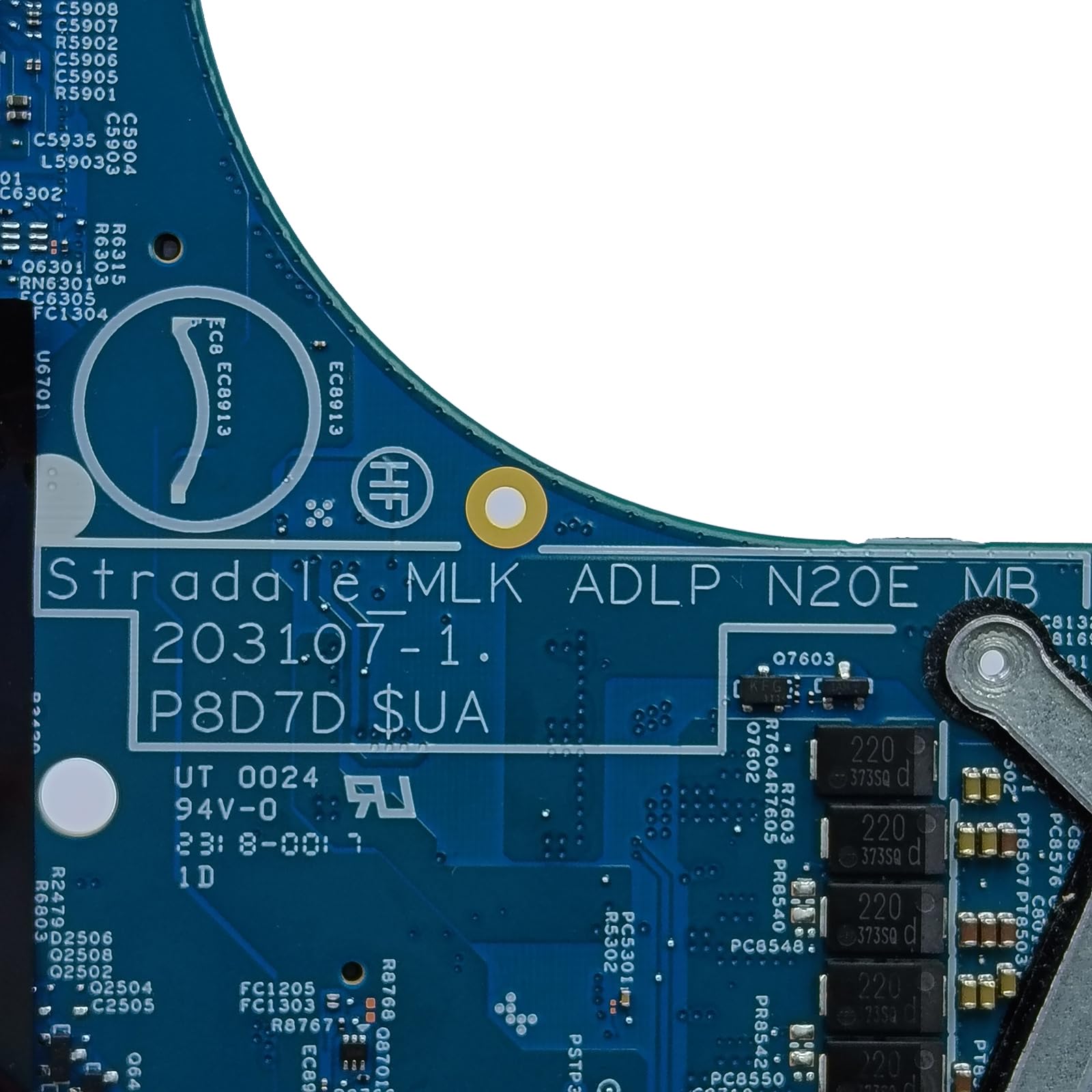 Amazon.com: Replacement for Dell XPS 17 9720 Motherboard Strada LE