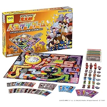 BANDAI DX ゲゲゲの鬼太郎 Amazon.co.jp: タカラトミー(TAKARA TOMY) ゲゲゲ ゲゲゲの