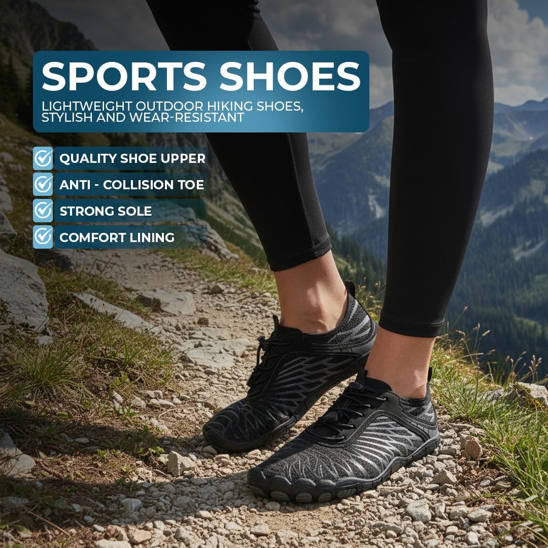 Grounding Barefoot Shoes with Copper, Flexible - Image 3