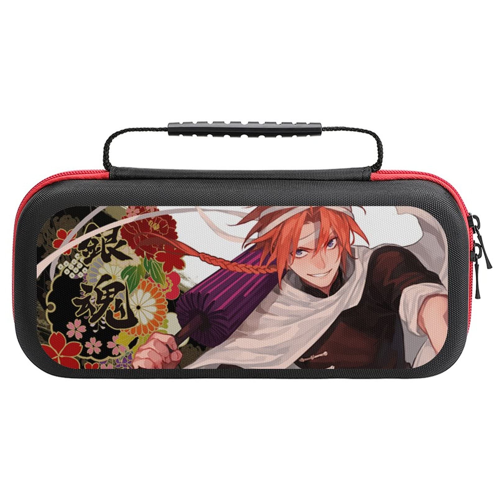 Amazon.co.jp: スイッチ用キャリーケース 銀魂 神威 Switch専用