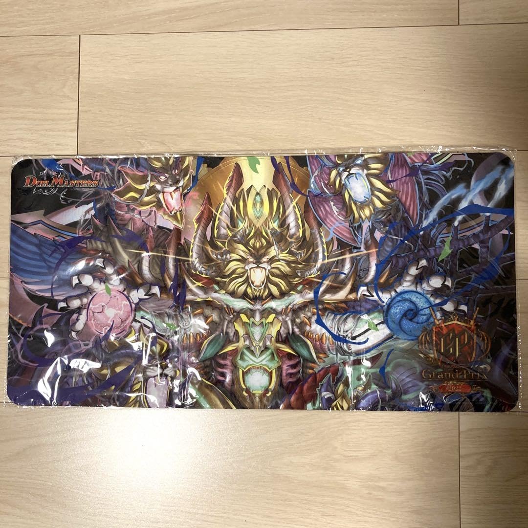 Amazon.co.jp: GP 2022 限定品 終末縫合王 ミカドレオ プレイマット