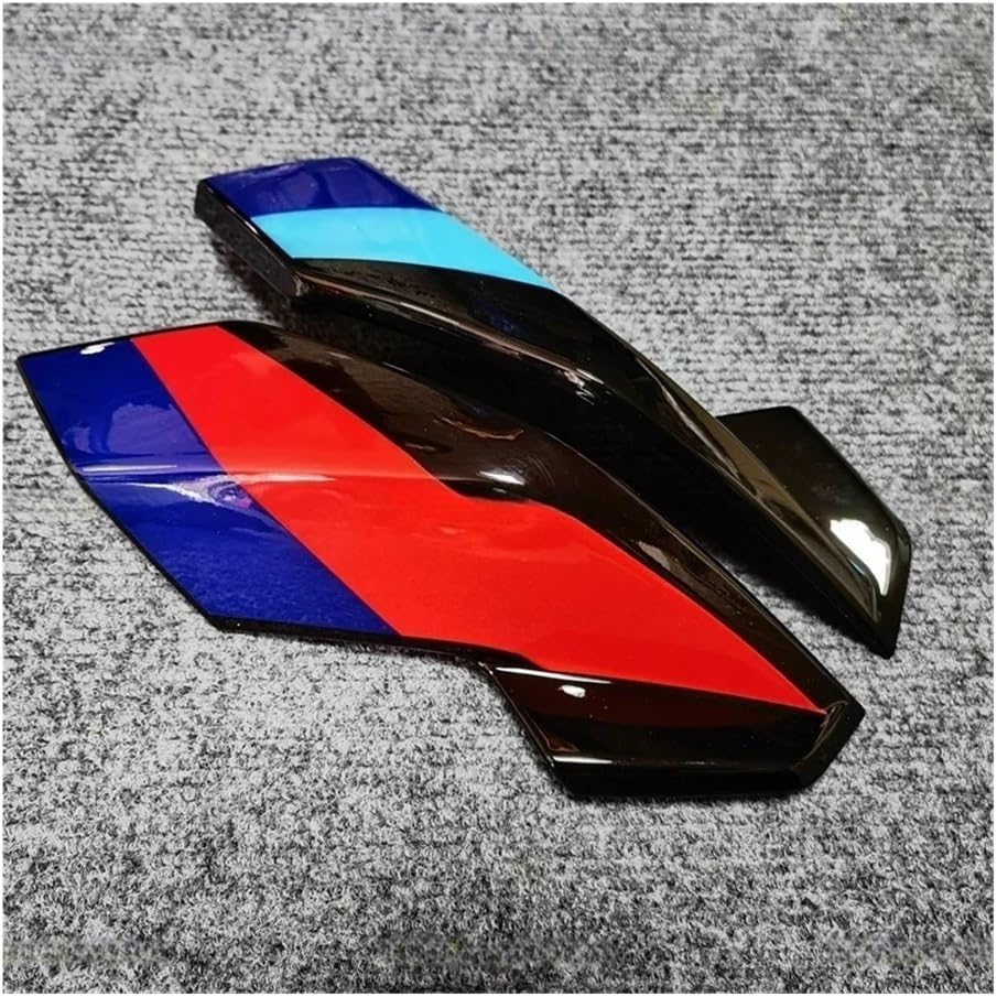 Motorcycle Winglet for S1000R M1000R 2021 2022 2023 2024 Motorcycle Head Side Panel Upper Front Headlight Nose Turn Signal Fairing