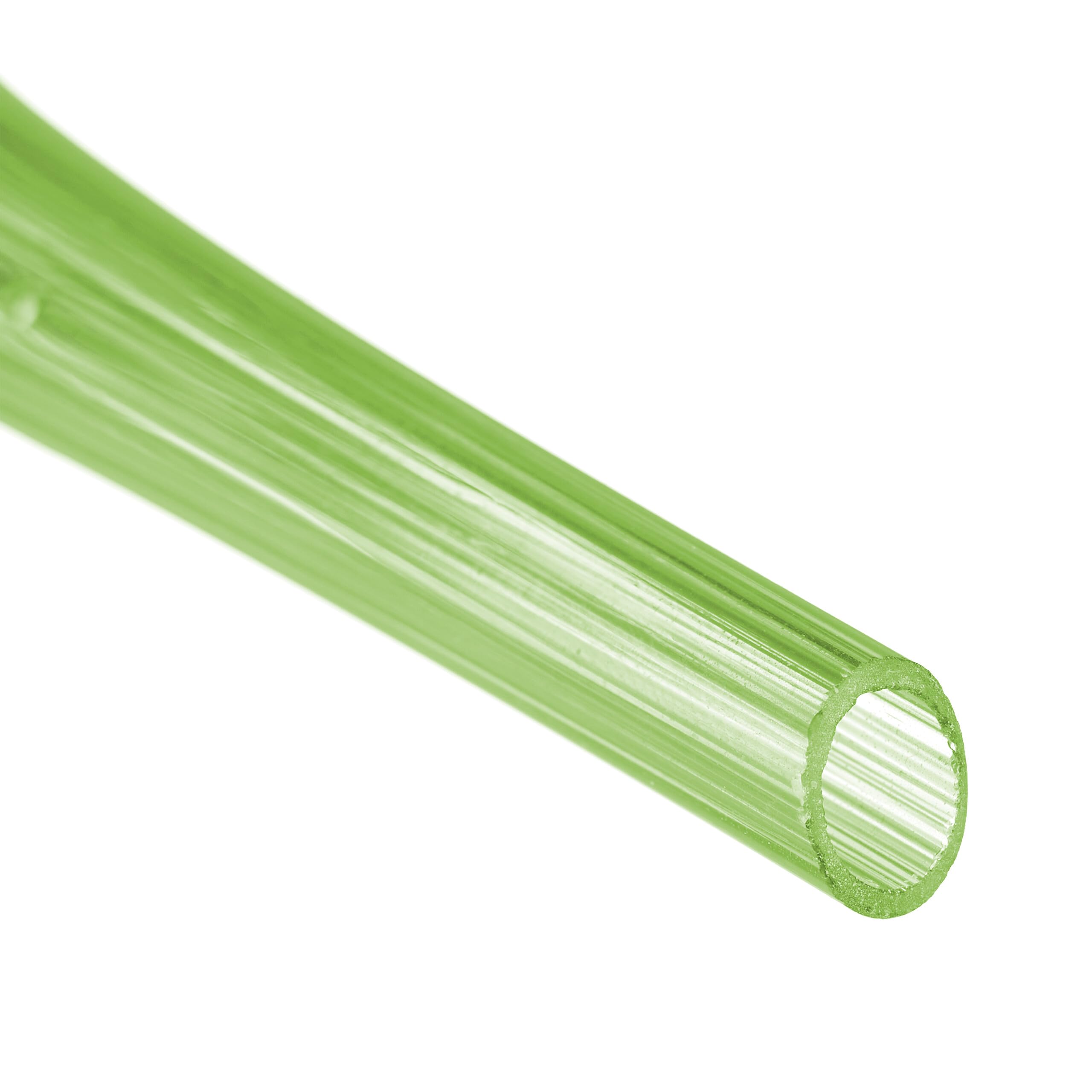 Relaxdays Bulle d’arrosage pour Vos Plantes, en lot Pratique de 4, en Verre, H x D : 15 x 6 cm, Verte