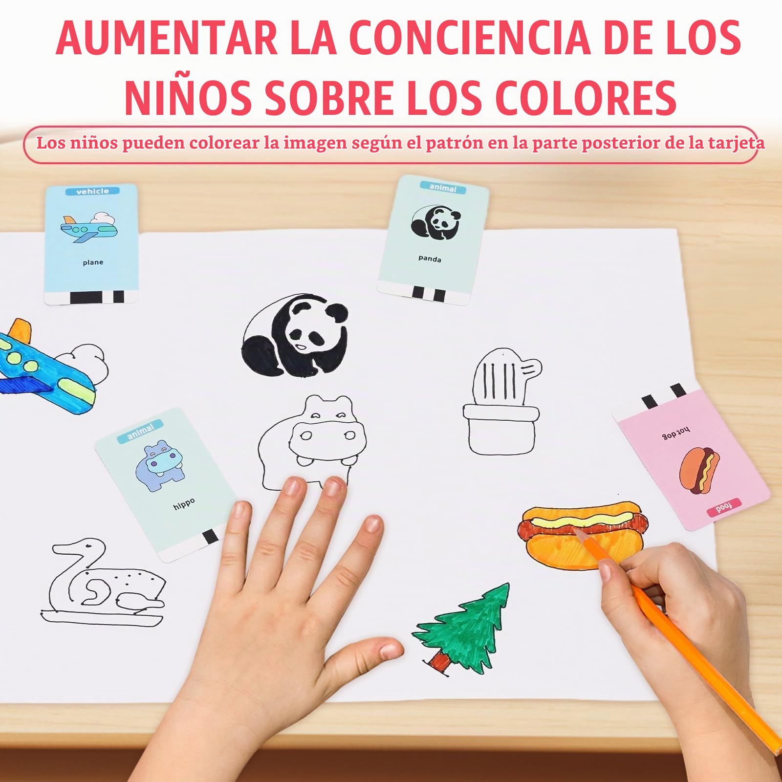 Robot de Dibujo para Niños, Drawing Robot Educativo Interactivo con Interacción de Voz, 100 Tarjetas y 14 Lápices, Robots Inteligente Juguete, Regalo de Cumpleaños para Niños Niñas 3+ Años(Rosa)