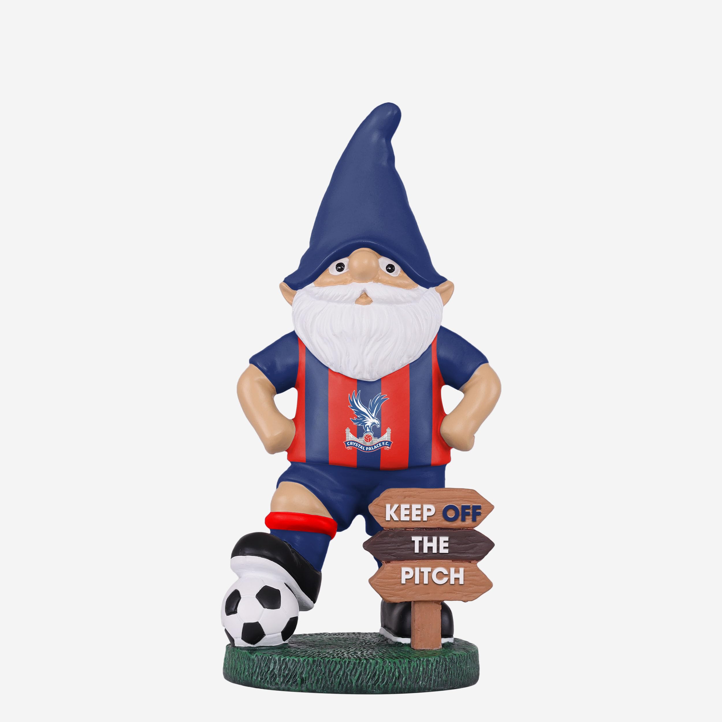 FOCO Officially Licensed Crystal Palace FC Keep Off The Pitch