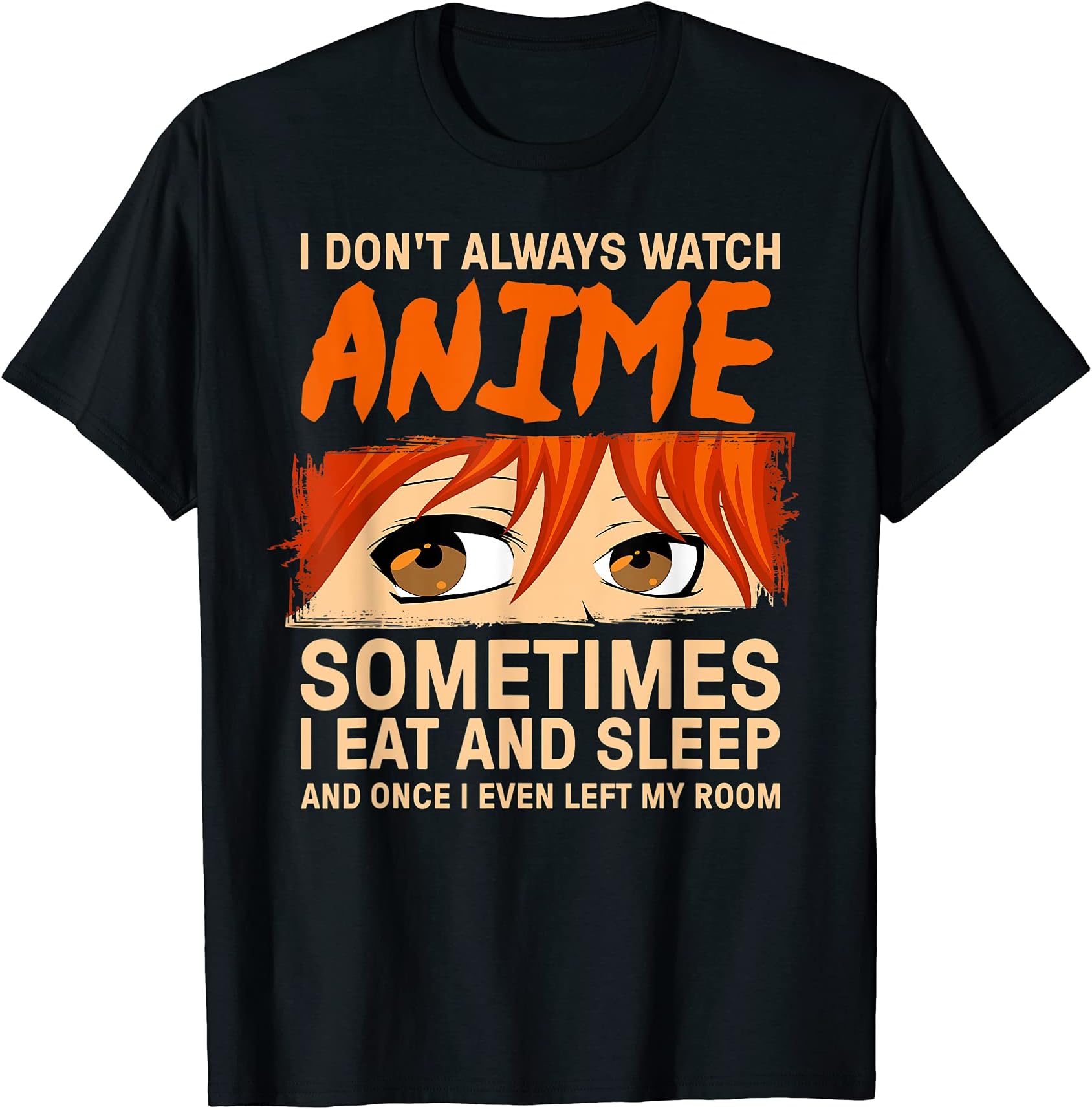 Cool Anime Gift For Men Women Teen Boys Girls Japanese Stuff T-Shirt