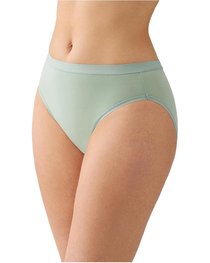 Wacoal Understated Cotton Hi Cut - #2 of 3