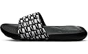 Nike mens Victori One Slide Print Black Flip Flop - 8 UK (CN9678) gallery image