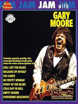 Gary Moore LPレコード５枚セット Gary Moore LPレコード5枚セット MOORE,GARY - 5 Album Set