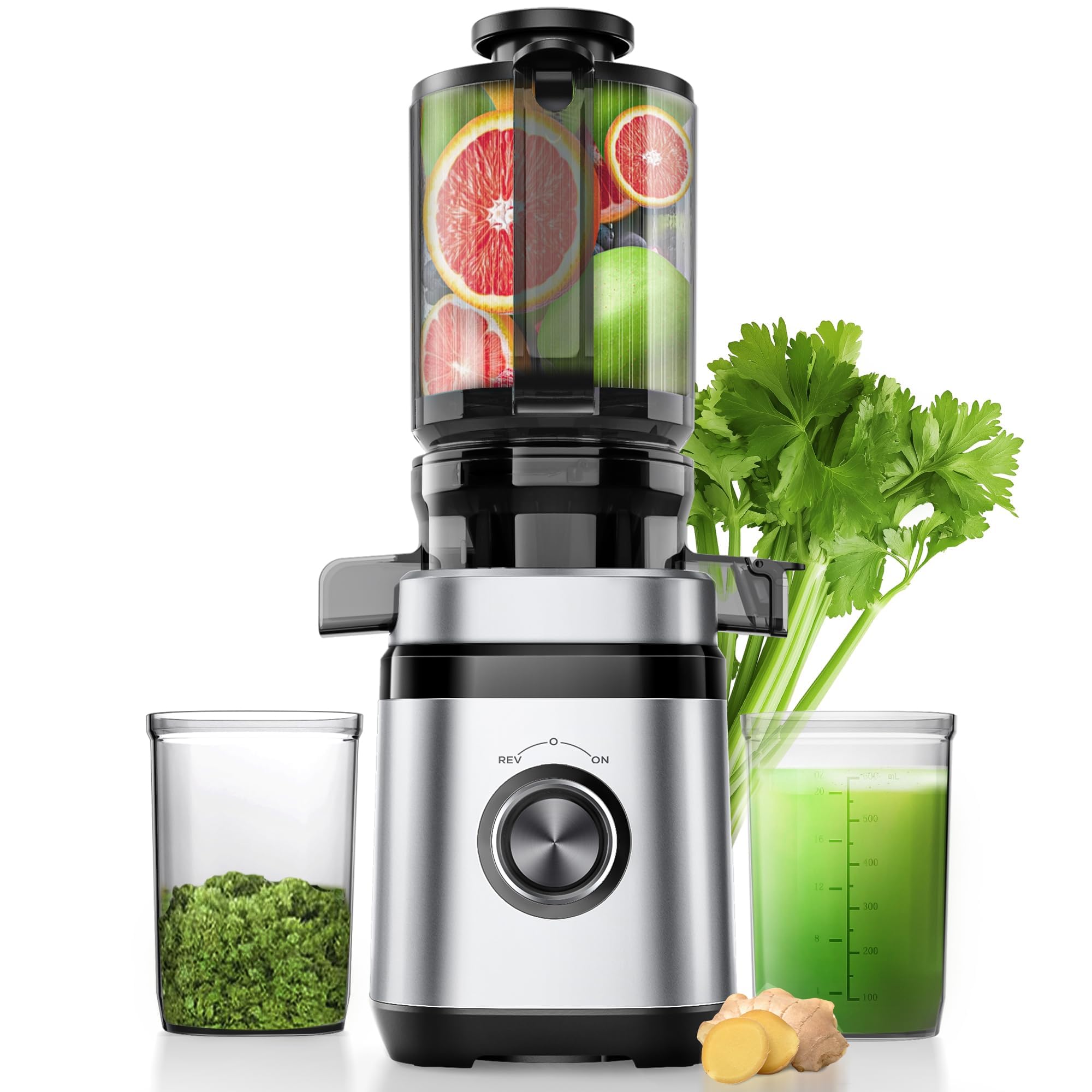 EILKOS Cold Press Juicer