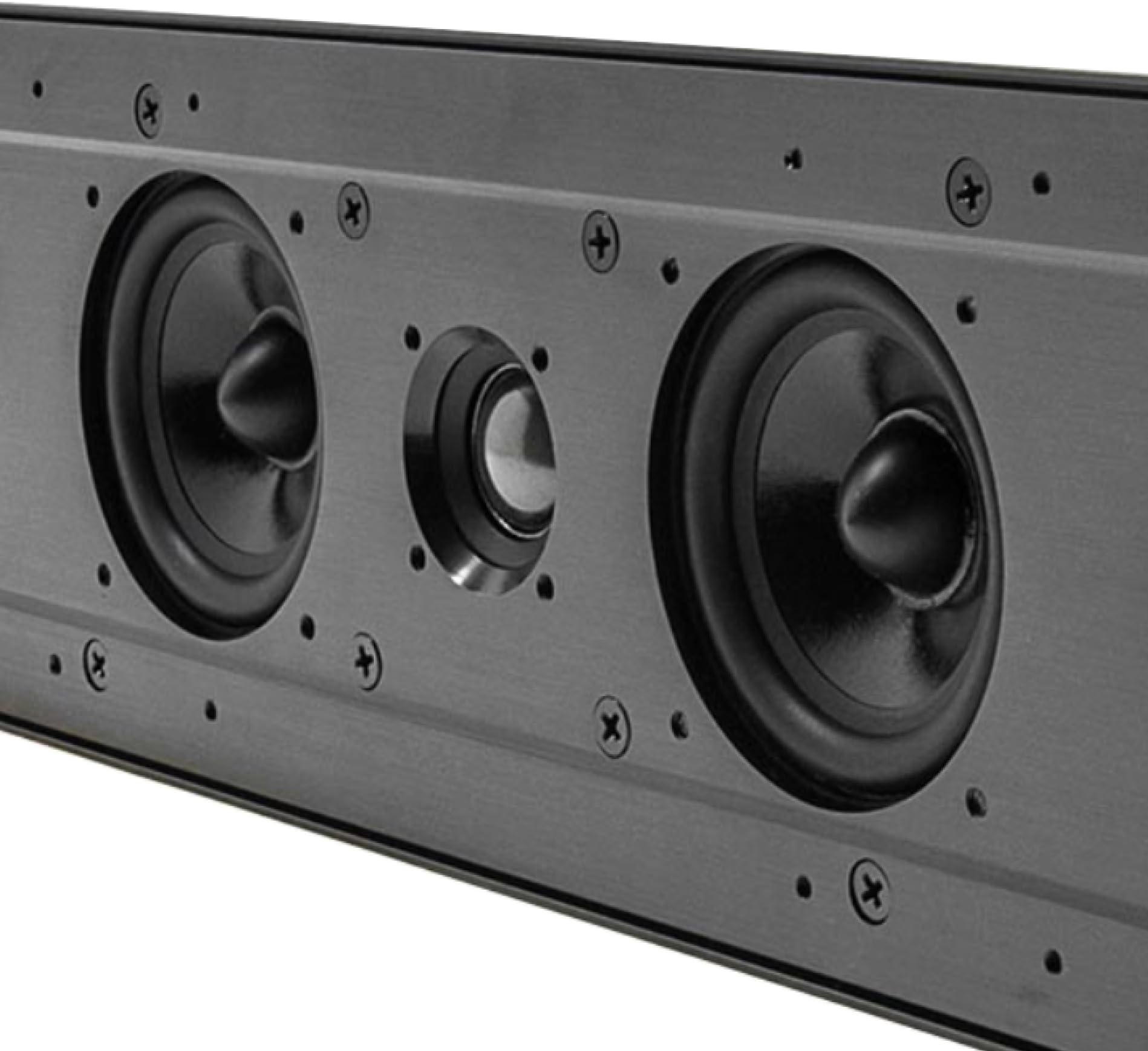 Earthquake Sound EWS-LA-63 Enceinte Murale LCR 350 W