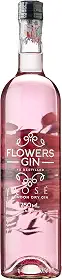 Gin Flowers Rose 750 Ml Flowers Sabor