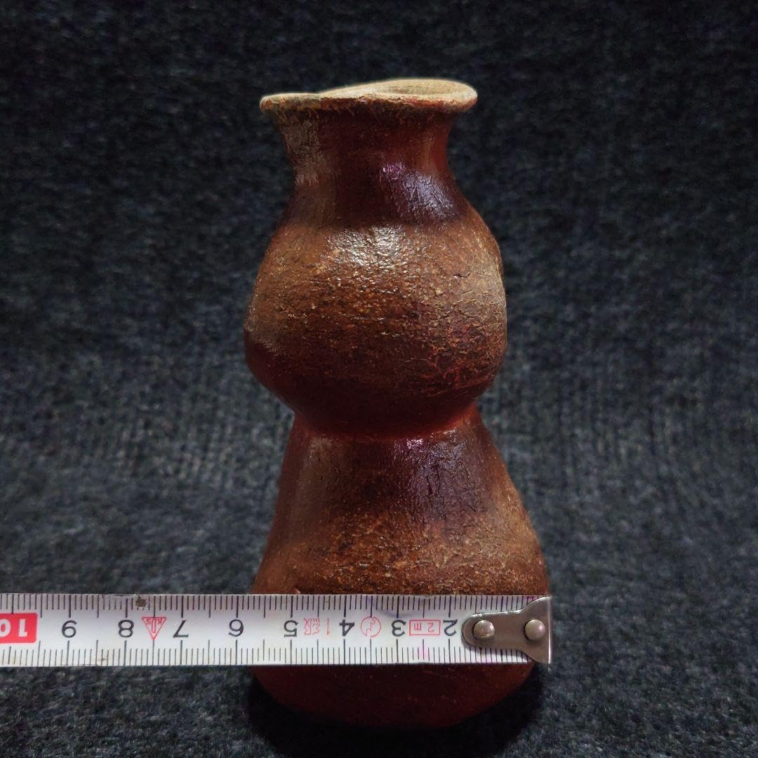花器 徳利 備前焼2542】.花器、徳利…備前焼 2542】徳利、花器…備前焼