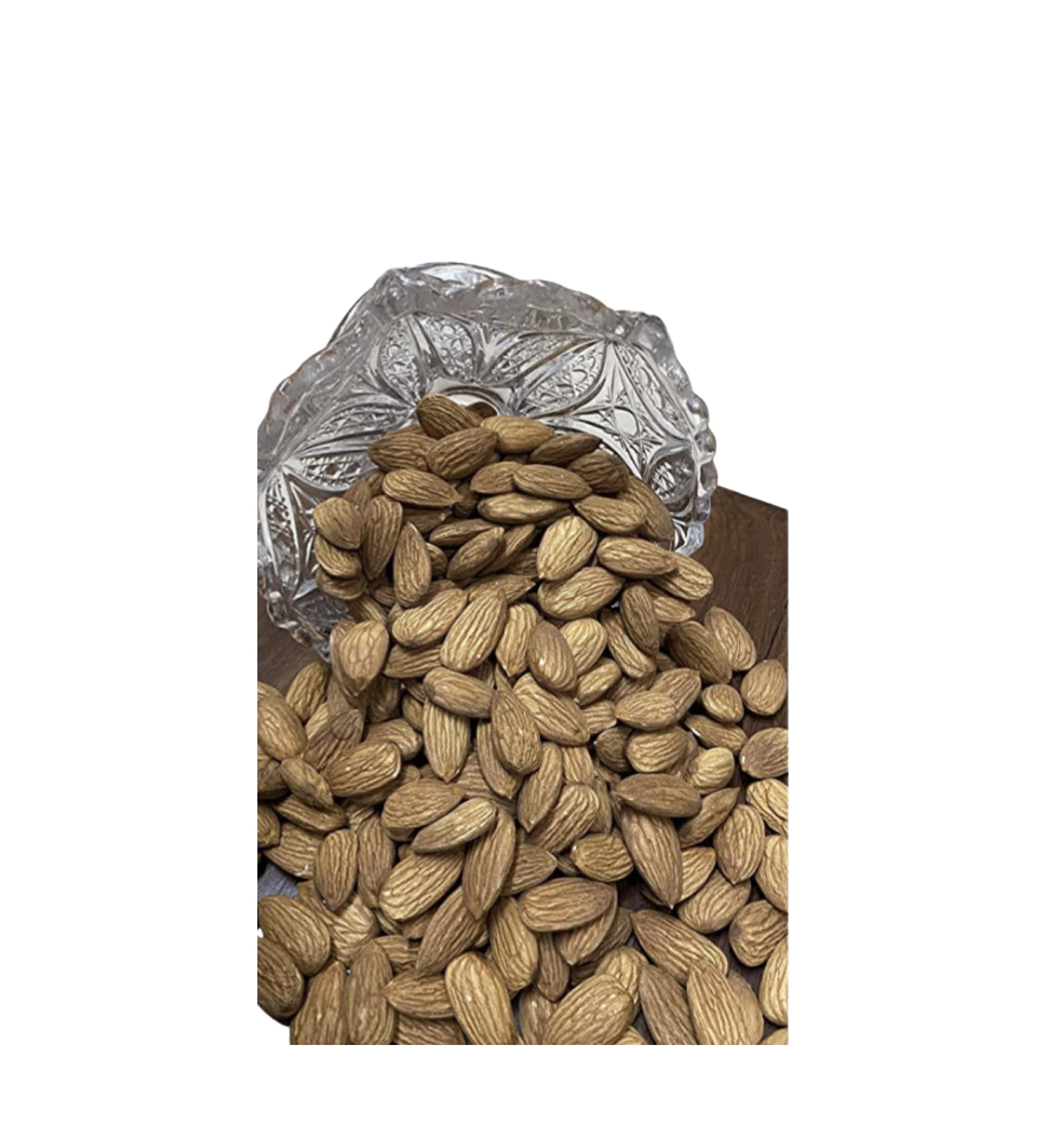 NUTMART Premium Almonds || 1 KG of Quality Badam Giri for Nutritious Delights || Real Nuts || Rich in Fiber || Badam Dry Fruits (B08CXBS852) Amazon Price History, Amazon Price Tracker