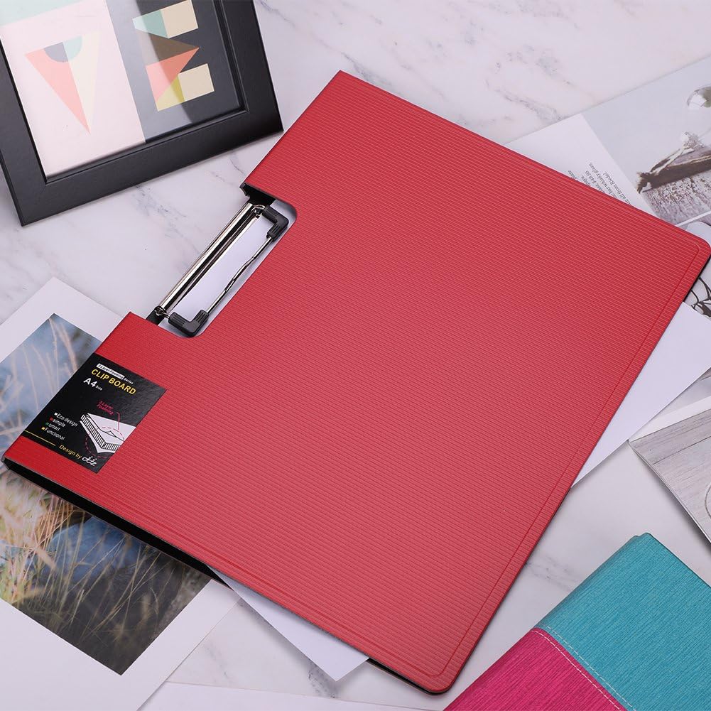 最大94 オフ バインダー クリップボード 二つ折り バインダーケース おしゃれ クリップファイル クリップ ボード Cpfー01 Discoversvg Com