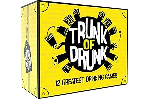 Trunk Dexting: A Hilarious Party Game That Will Keep You Laughing All Night Long
