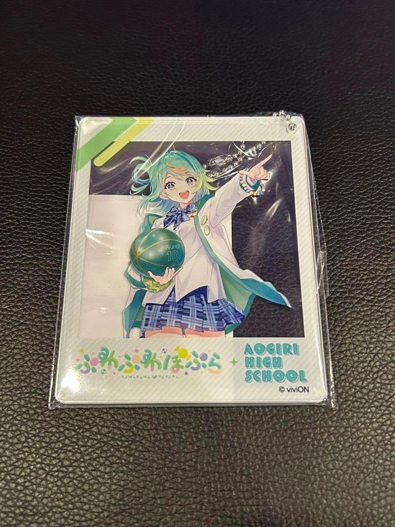 アイナナ G4Y 楽 ロゴキー アクスタ 広島 会場限定 ホビーグッズ 公式