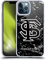 Vista 73 de Oficial Universidad Estatal de Florida FSU Soft Gel Case para iPhone de Apple 7 Plus/iPhone 8 Plus, Banner