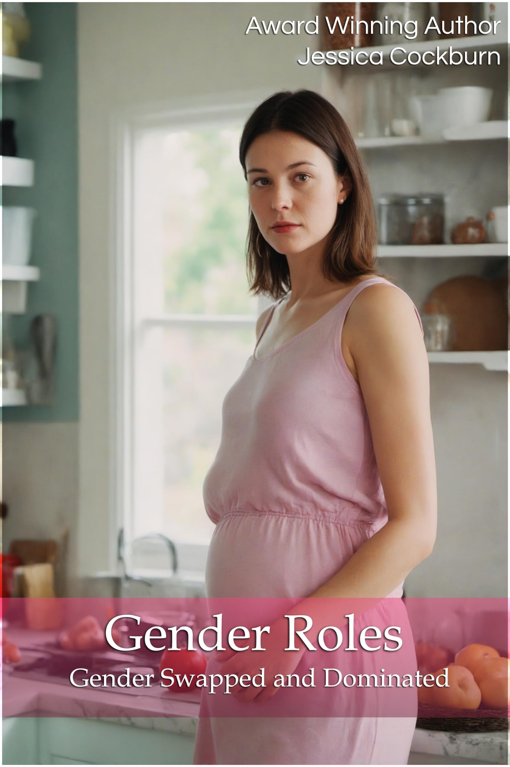 Gender Roles: Gender Swap, Magical Transformation, Pregnancy (Crossdressing and Transgender Collection)