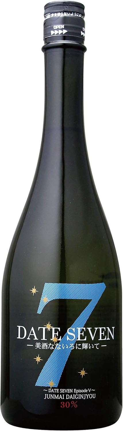 Amazon Co Jp Date Seven ダテ セブン Episode 食品 飲料 お酒