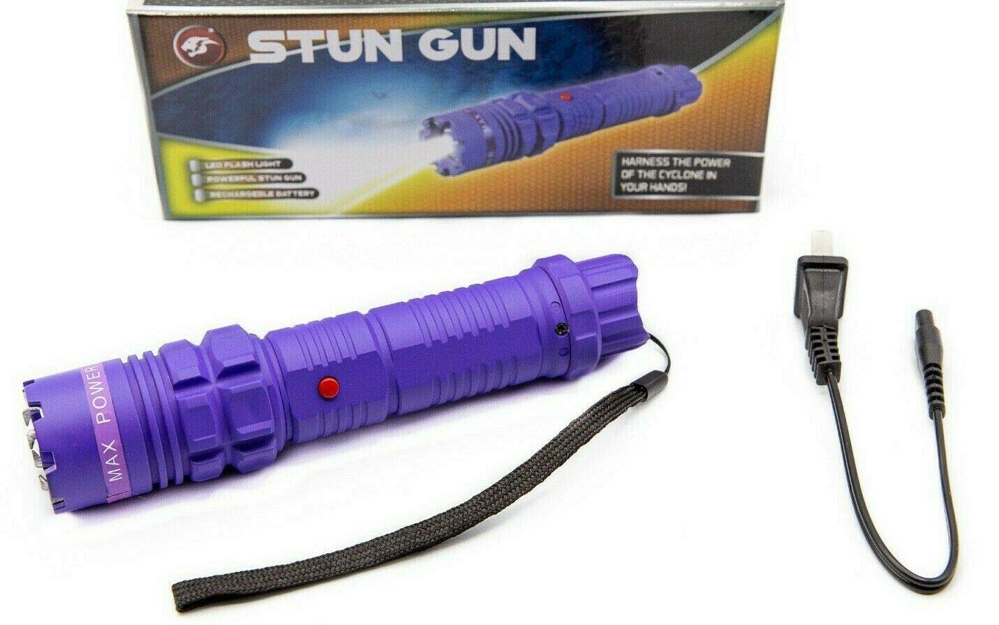 Cheetah Heavy Duty Stun Gun