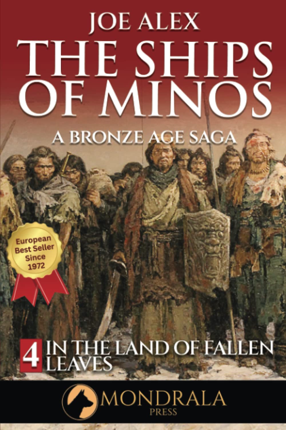 The Ships of Minos 4: A Bronze Age Saga