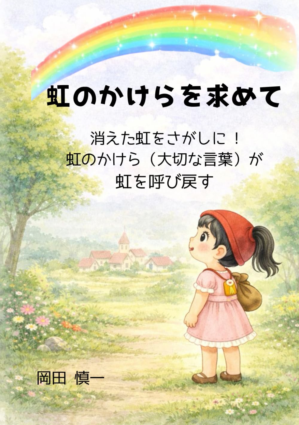 虹のかけらを求めて: 虹の色は大切な言葉