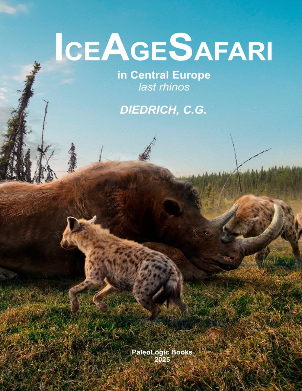 ICEAGESAFARI IN CENTRAL EUROPE - last rhinos
