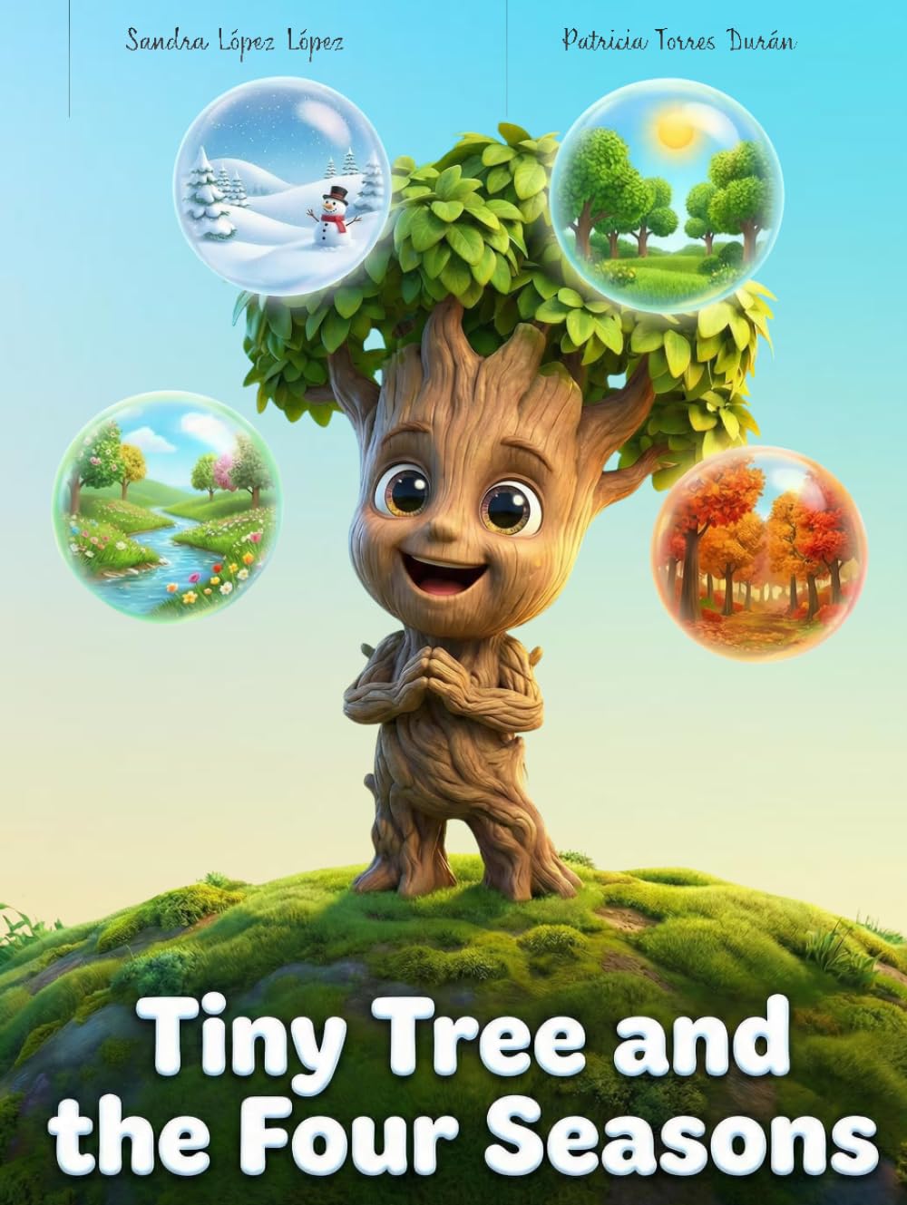 Tiny Tree and the Four seasons