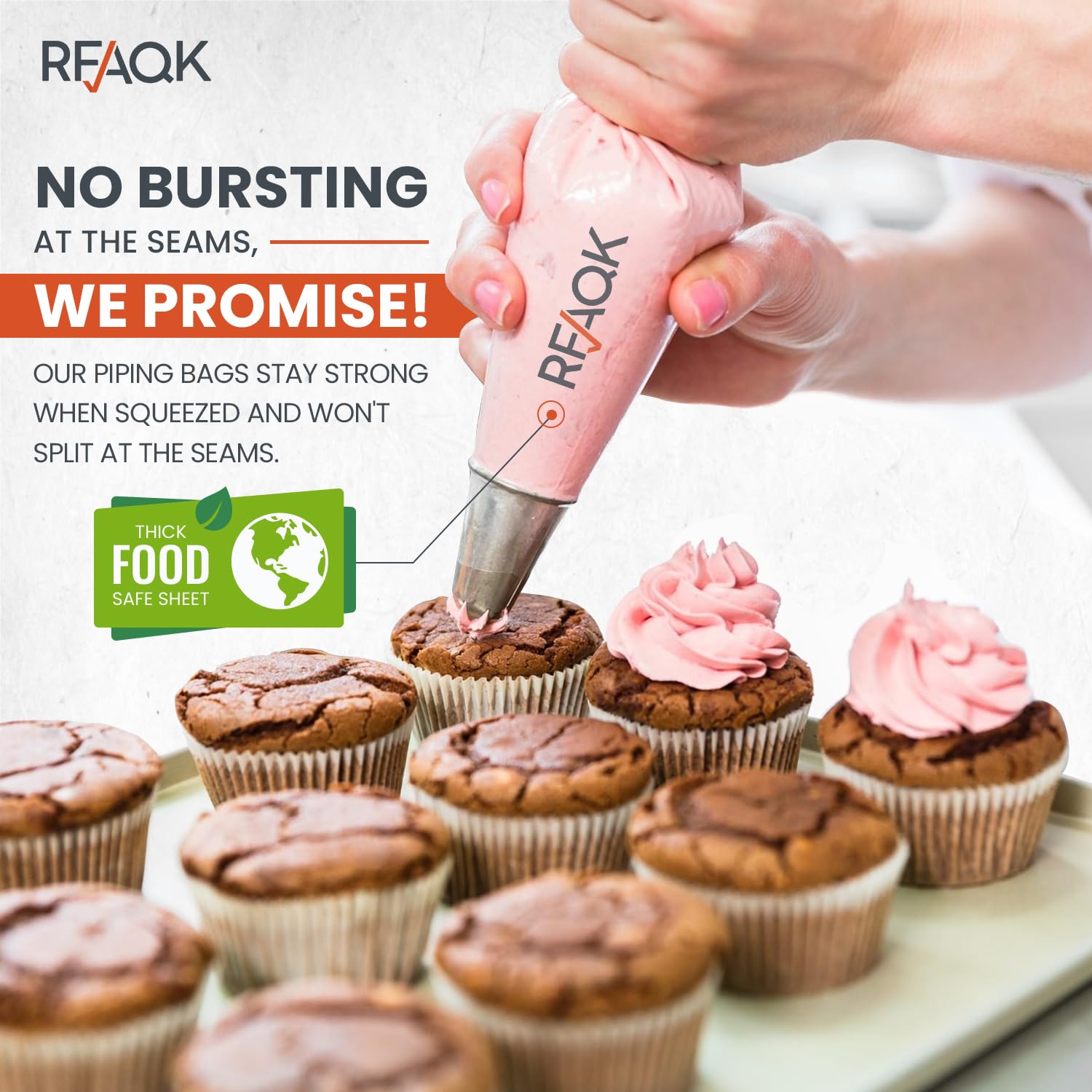 Baking Paper Piping Diy Cake Piping Bag Baking Set DIY Cake