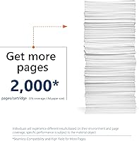 Vista 3 de Cartucho de tóner 35A compatible con 1 cartucho de tóner negro 35A para impresora HP 35A Laser P1002 P1003 P1004 P1005 P1006 P1007 P1008 P1009