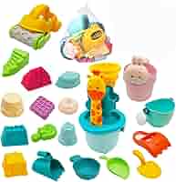 子供遊び　セット 24個セット 砂遊び おもちゃ お砂場セット 水遊び 知育玩具