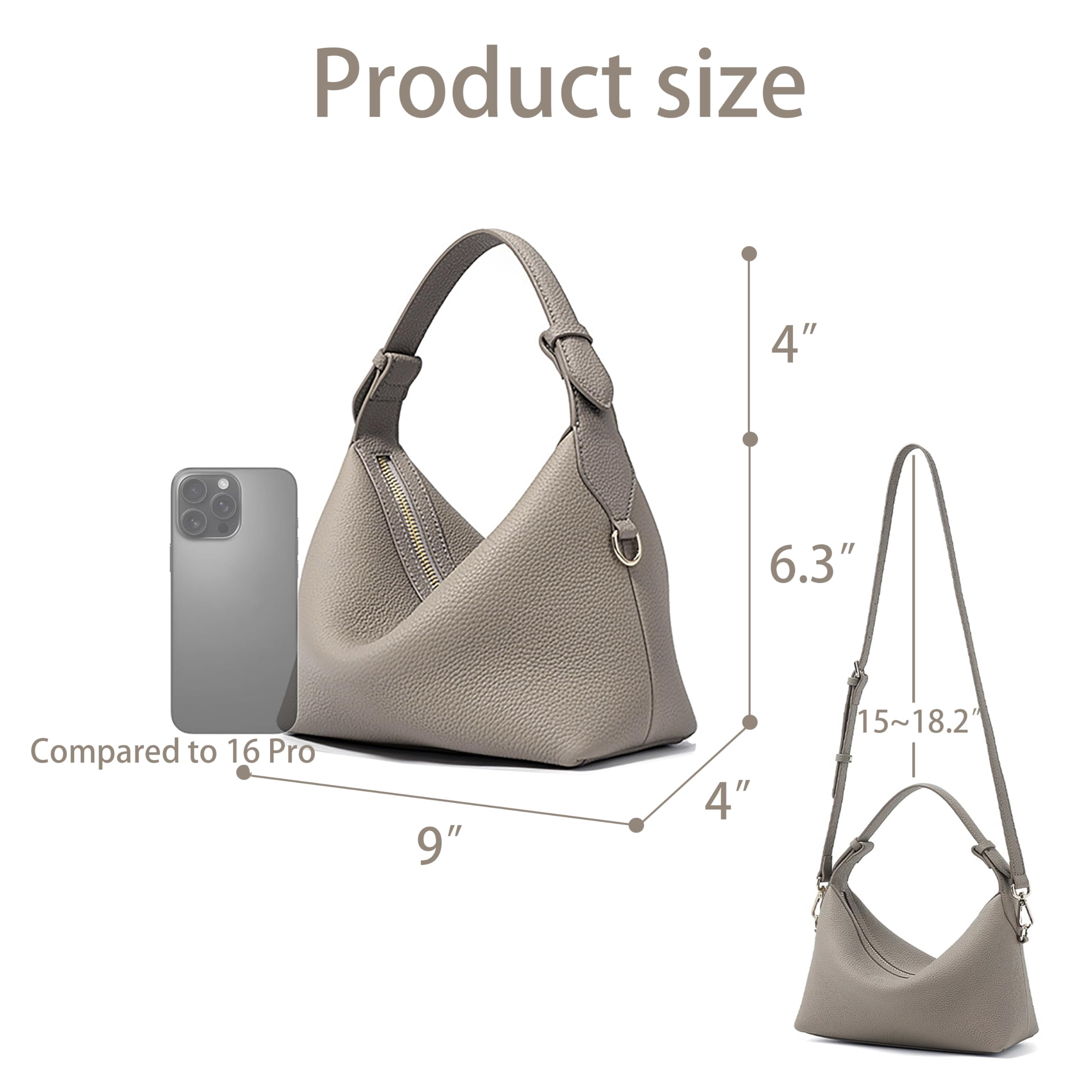 Small Handbags Genuine Leather Purse for Women Top-Handle Bag Satchel Handbags for Girl Cute Hand Bag Ladies bolsas de mano para mujer