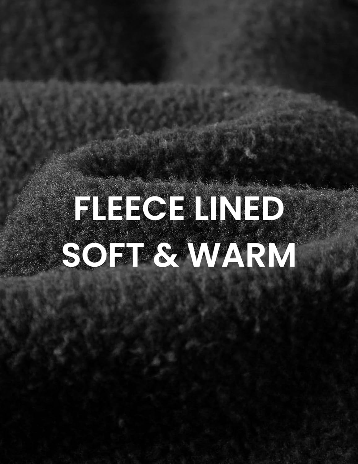 Vamtac Fleece Hoodies Double Zip Up Hooded Sweatshirt Oversized Heavyweight Vintage Acid Wash Hoodie Full Zipper Tops - Image 4