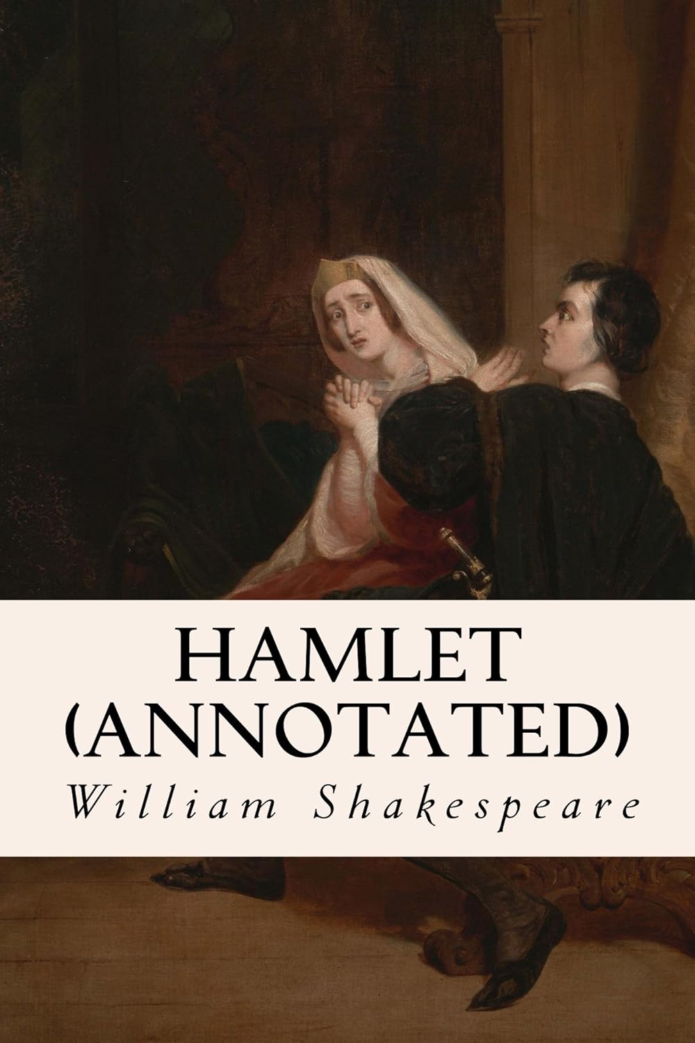 Hamlet (annotated) Kindle edition by Shakespeare, William. Literature