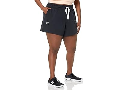 Under Armour Rival Terry Shorts Women