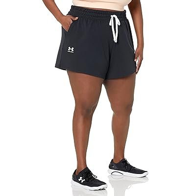 Under Armour Rival Terry Shorts Women