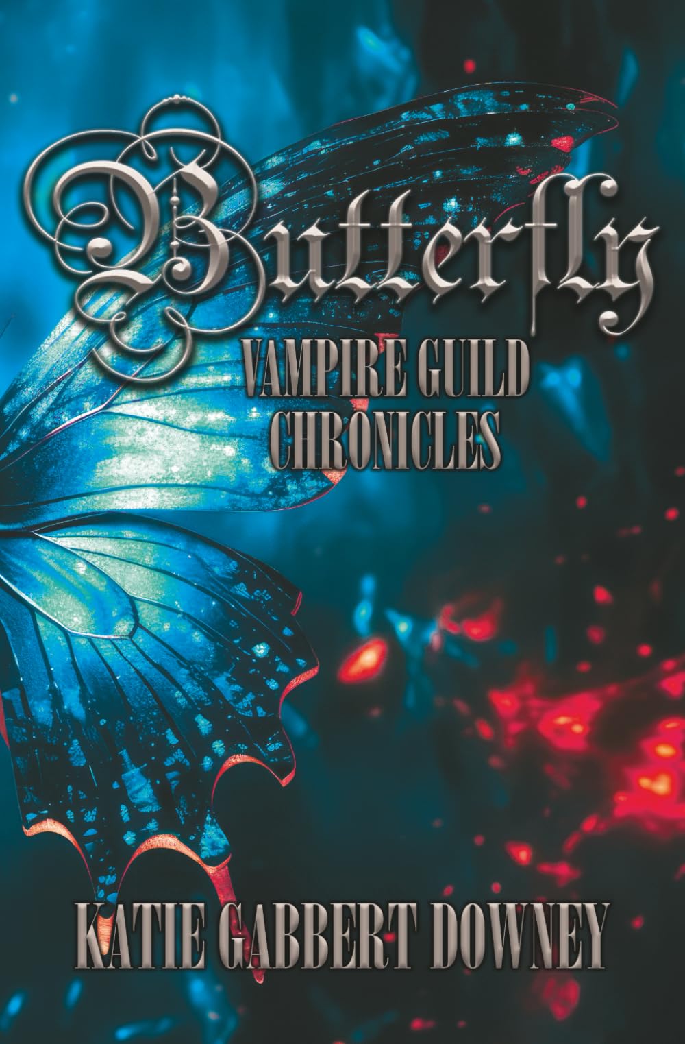 Butterfly: Vampire Guild Chronicles