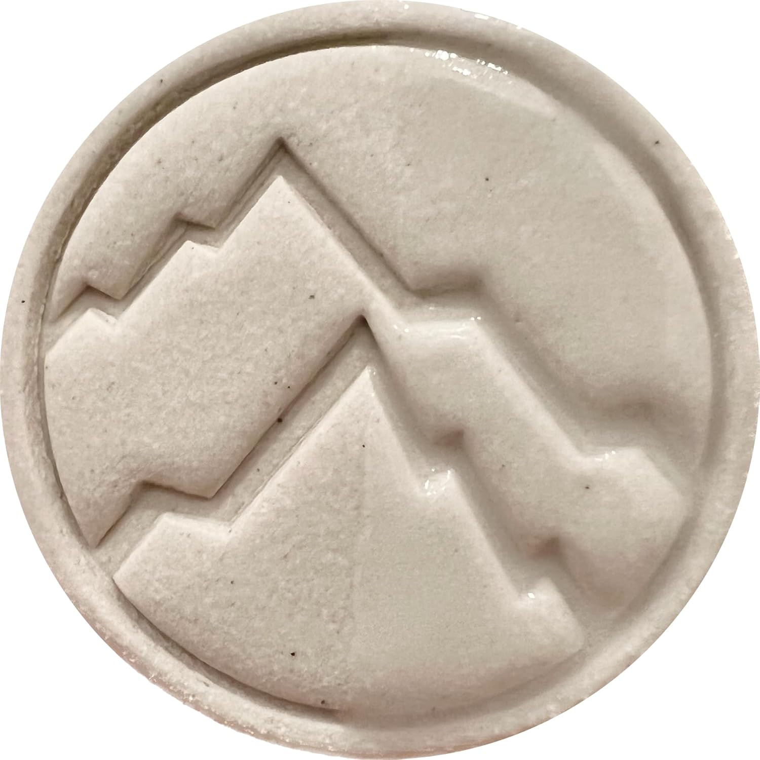 Pottery Clay - Mid Fire Dover Sand Cone 6-10 - Rocky Mountain (50, Pounds)
